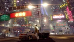 Скриншот 1 Sleeping Dogs Definitive Edition