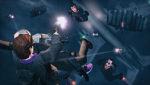 Скриншот 3 Saints Row The Third