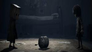 Скриншот 1 Little Nightmares 2