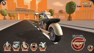 Скриншот 2 Turbo Dismount