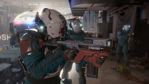 Скриншот 3 Cyberpunk 2077