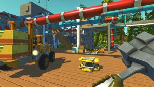 Скачать Scrap Mechanic торрент