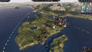 Скриншот 3 A Total War Saga THRONES OF BRITANNIA