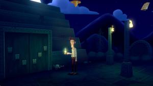 Скриншот 2 Slender Threads