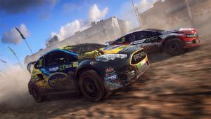 Скриншот 2 DiRT Rally 2.0