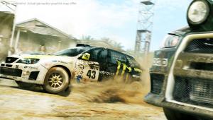 Скриншот 1 DiRT 2