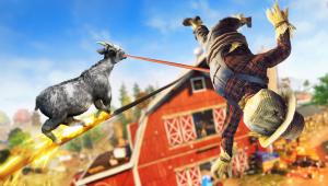 Скриншот 2 Goat Simulator 3