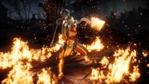 Скриншот 3 Mortal Kombat 11