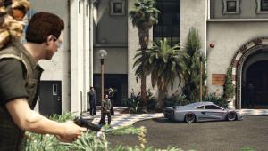 Скриншот 2 Grand Theft Auto V ( 5 )
