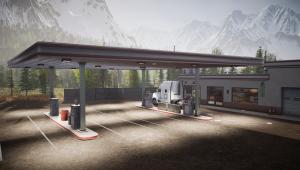 Скачать Alaskan Road Truckers торрент
