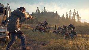 Скриншот 1 Days Gone