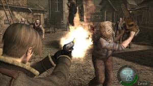 Скриншот 1 Resident Evil 4 Ultimate HD Edition