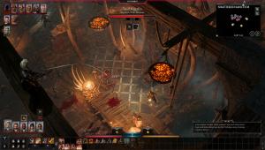 Скриншот 3 Baldur's Gate 3