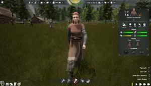 Скриншот 1 Land of the Vikings