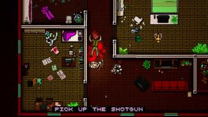 Скриншот 1 Hotline Miami 2 Wrong Number