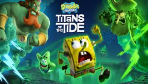 Скачать SpongeBob SquarePants Titans of the Tide торрент