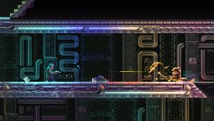 Скриншот 1 Katana Zero