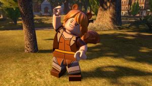 Скачать LEGO Marvels Avengers торрент
