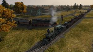 Скриншот 1 Mashinky