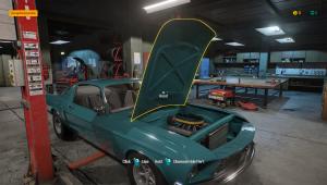 Скриншот 1 Car Mechanic Simulator 2018
