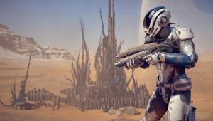 Скриншот 1 Mass Effect Andromeda