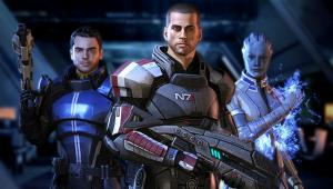 Скриншот 3 Mass Effect 3