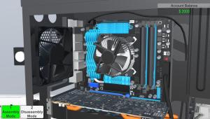 Скриншот 2 PC Building Simulator