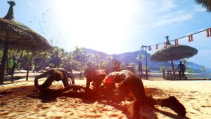 Скриншот 1 Dead Island Definitive Collection