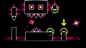 Скриншот 2 Geometry Dash