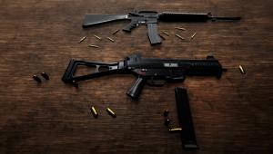 Скриншот 2 Gunsmith Simulator