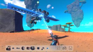 Скриншот 1 Trailmakers