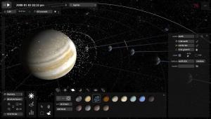 Скриншот 2 Universe Sandbox