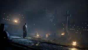 Скриншот 1 Vampyr