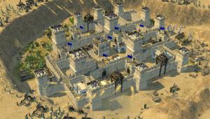 Скриншот 3 Stronghold Crusader 2
