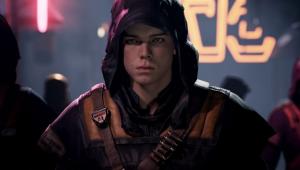 Скриншот 3 Star Wars Jedi Fallen Order