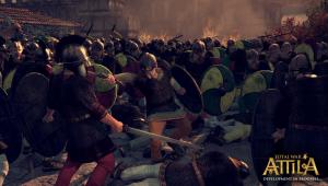 Скриншот 2 Total War Attila