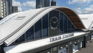 Скриншот 1 Transport Fever 2