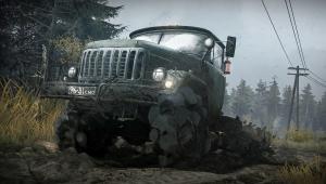 Скриншот 1 MudRunner