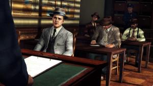 Скриншот 2 L.A. Noire