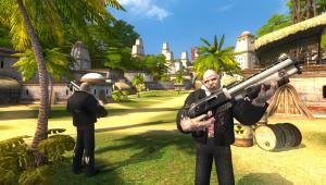 Скриншот 2 Serious Sam 2