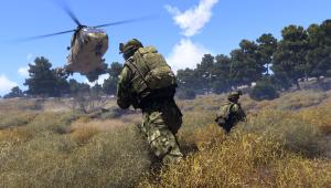 Скриншот 1 Arma 3