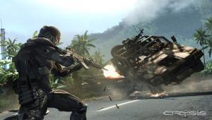 Скриншот 1 Crysis