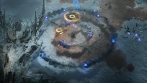 Скриншот 1 Jotunnslayer Hordes of Hel