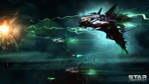 Скриншот 1 Star Conflict