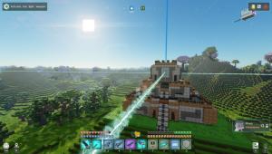 Скриншот 2 Cubic Odyssey