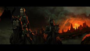 Скриншот 1 Thronebreaker The Witcher Tales