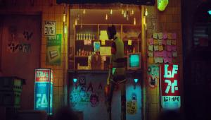 Скриншот 3 Stray