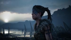 Скриншот 3 Hellblade Senua's Sacrifice
