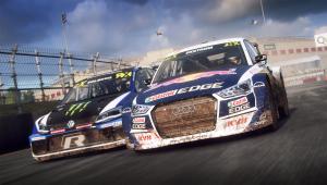 Скриншот 3 DiRT Rally 2.0
