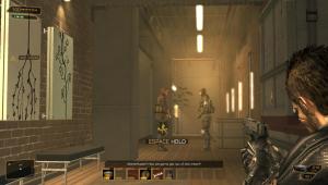 Скриншот 2 Deus Ex Human Revolution